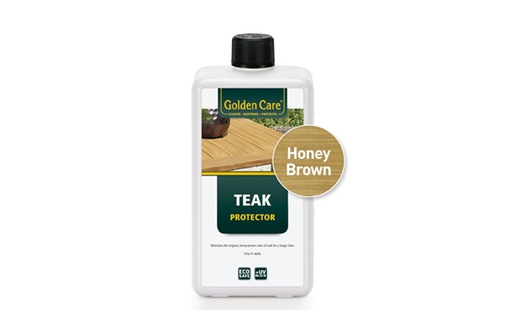 Teak Accessories Golden care - Invisible woodshield